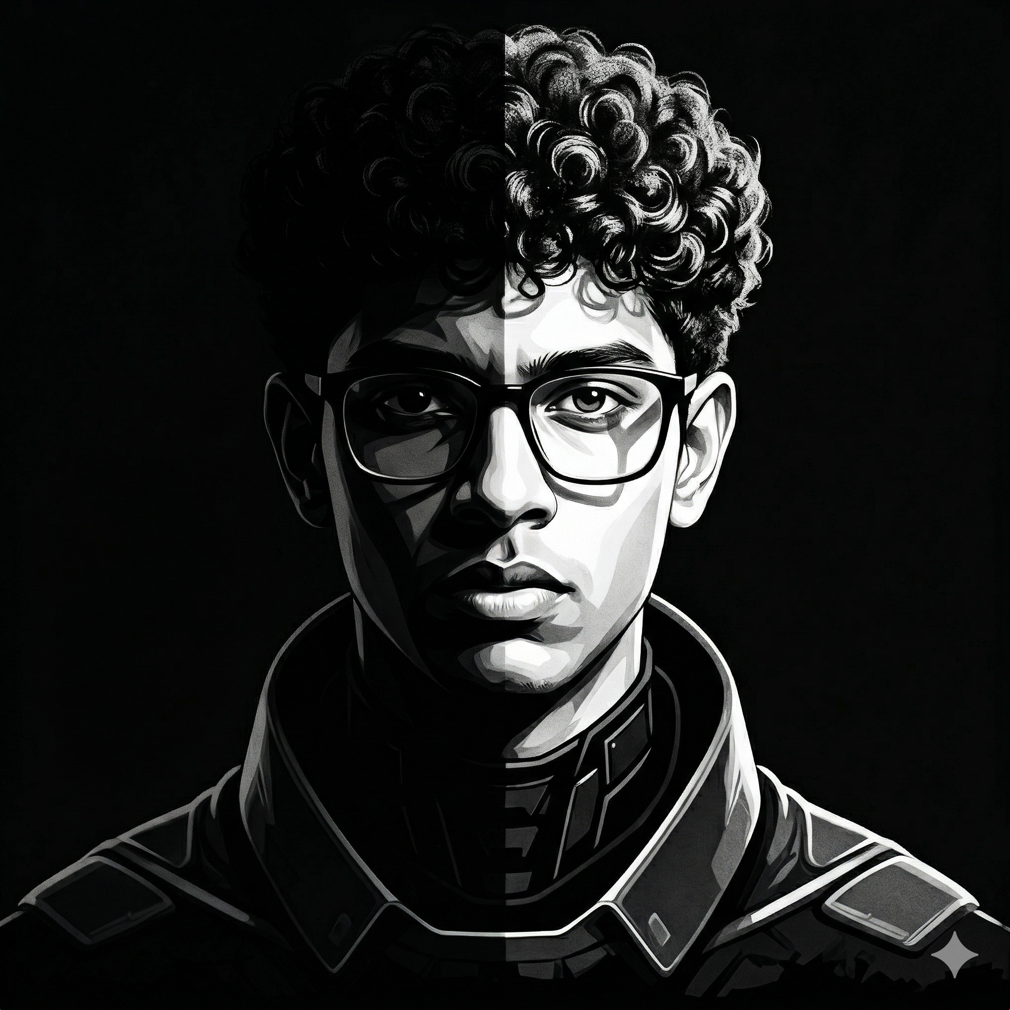 Developer Portrait