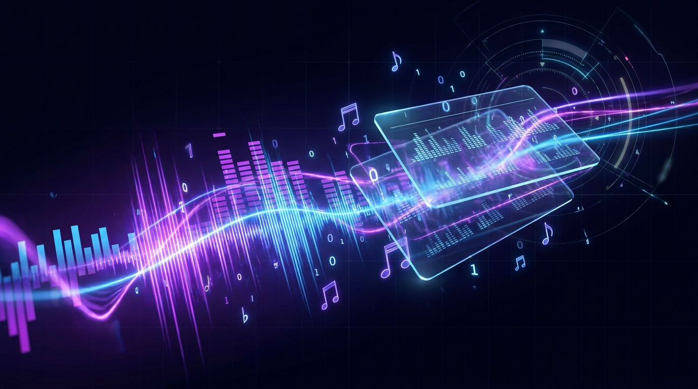 SONIC - AI Music Generator
